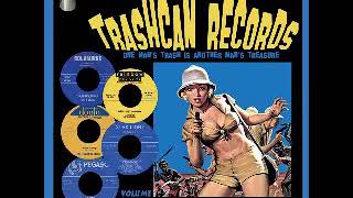 Various Trashcan Records Vol 1 - Wild Safari 50S 60S Jungle Exotica Bongo Music Collection Lp