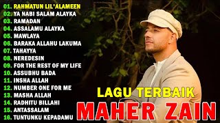 Maher Zain Full Album | Rahmatun Lil'Alameen, Muhammad | Maher Zain Kumpulan Lagu Terbaik 2023