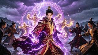 Unique shadow system blooms, sacrificing clones to gain unparalleled cultivation！！！