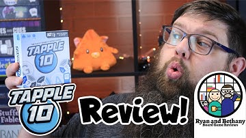 Tapple 10 Review!