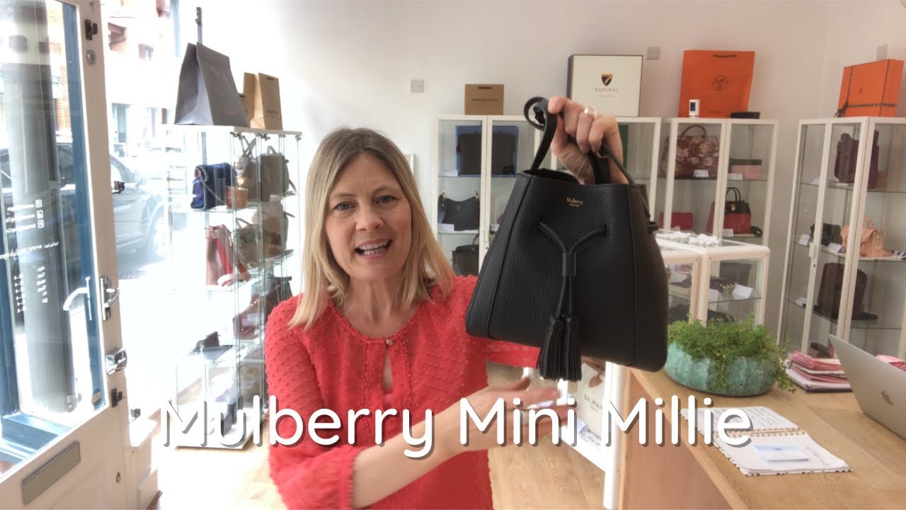 Mulberry Mini Millie Review