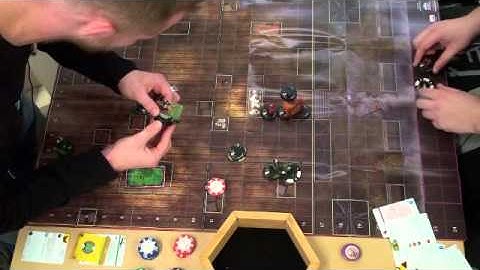 Majestix $1K ROC Regional Main Event Round 1: Ronnie Malina vs Nick Peterson