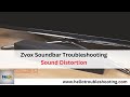 Fix Zvox Soundbar Distortion: Easy Troubleshooting Guide!