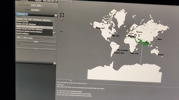 SAM ECDIS-PILOT Platinum weekly update. (Sam electronics)