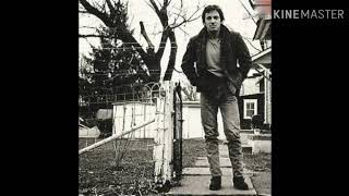 Bruce Springsteen - My Hometown (Lyrics)