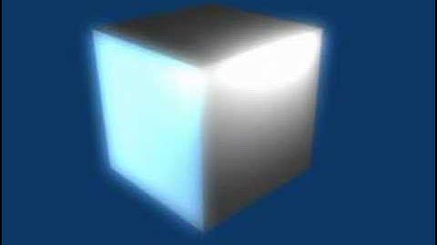 blender sequencer animated glow effect