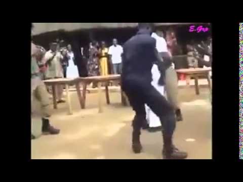 Inde Moni Wild Party In KENYA 