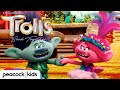 NEW TROLLS MOVIE Official Sneak Peek | Branch &amp; Poppy at the Royal Wedding 😍 TROLLS BAND TOGETHER
