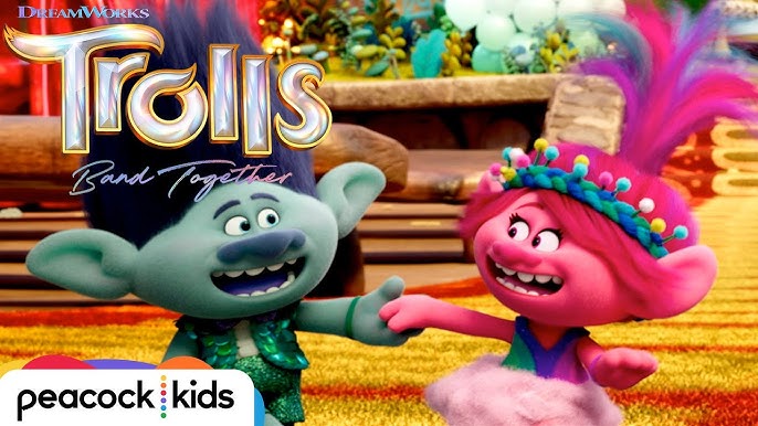 Universal Pictures anuncia time de dubladores para animação Trolls 3 -  Juntos Novamente - Portal Refil