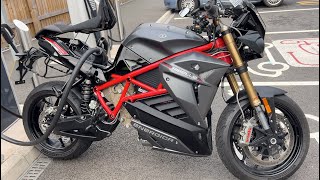 Electric HYPER-naked Motorbike - Energica Eva Ribelle ( Real World Driving EV ) by IDP Film 183 views 4 months ago 4 minutes, 48 seconds