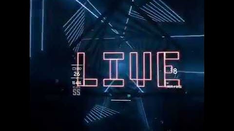 Oculus Quest ~ Beat Saber with mapping extensions!