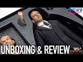 Agent Smith Matrix 1/6 Scale Figure Toys Works Transcender Unboxing & Review