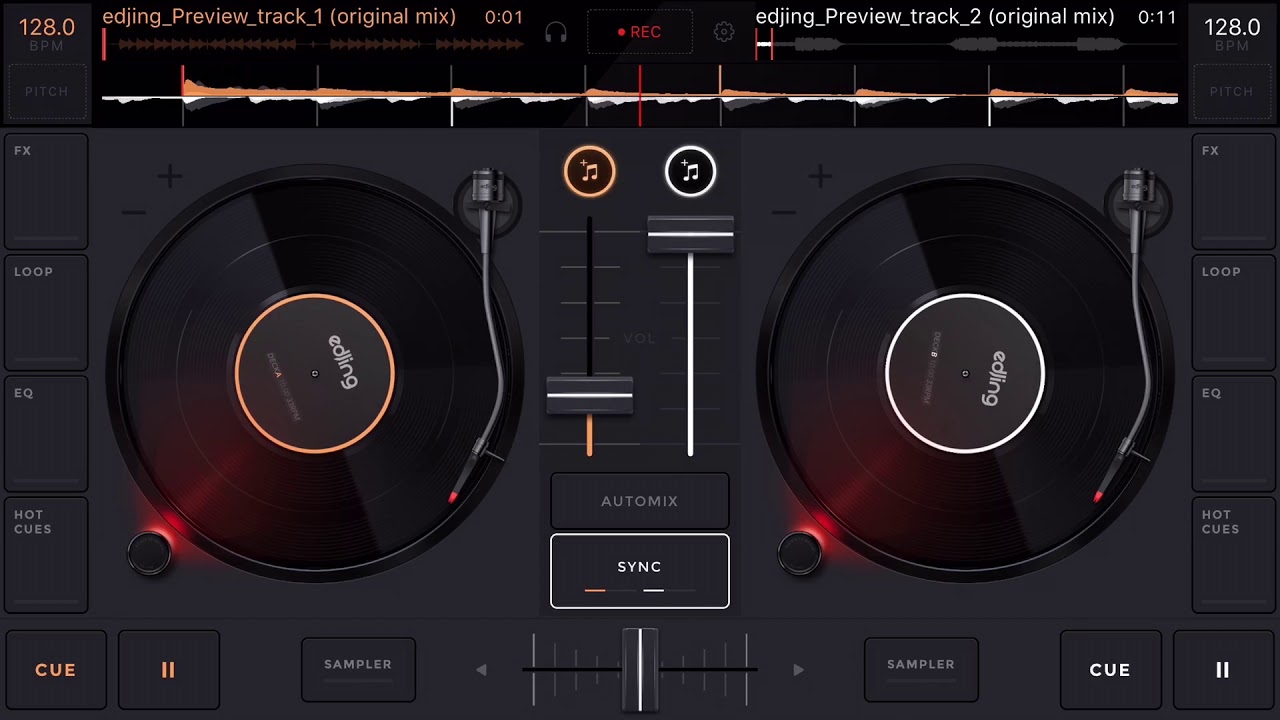 best dj pads for android