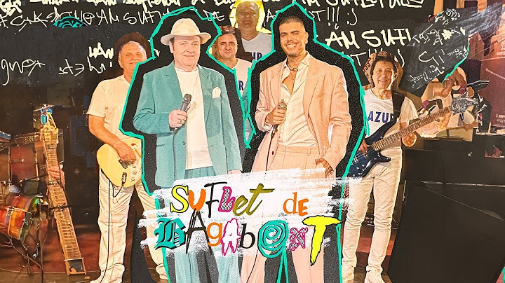 Andrei Banuta x Nelu Vlad & Azur – Suflet de Bagabont (2024)