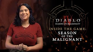 Diablo IV | Inside the Game: Season of the Malignant