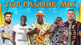 TOP PAGODE 2023  - Léo Santana, Tiee, Péricles, Dilsinho, Suel,... - SAMBA E PAGODE