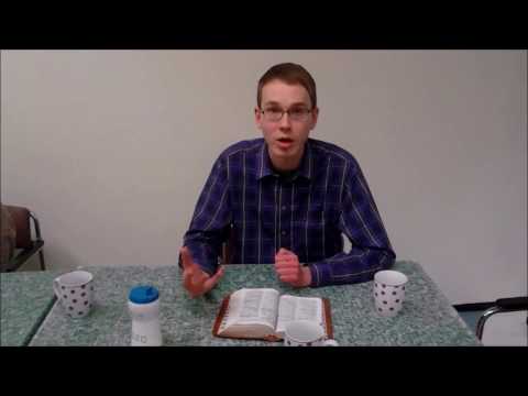 Video: Kuka voiteli Jehun Raamatussa?
