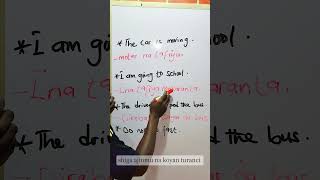Daily used English for beginners #koyanturanci #learnenglish #hausa