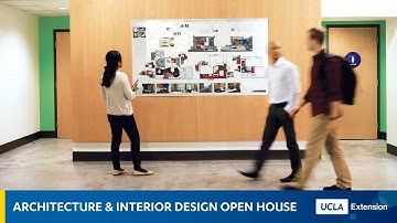 Architecture & Interior Design Open House