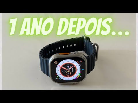 REVIEW DO APPLE WATCH ULTRA - 1 ANO DEPOIS! - YouTube REVIEW DO APPLE WATCH ULTRA - 1 ANO DEPOIS! - YouTube