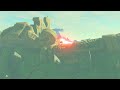 part 2 of the legend of zelda amiibo. divine beast time!