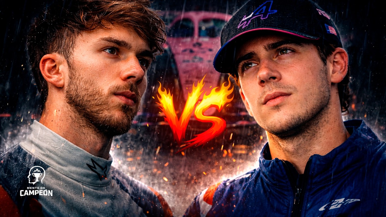 Por qué Colapinto MERECE más que Gasly (La Verdad Brutal)