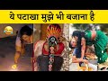      hilarious aunty doing funny things  viral funny diwali