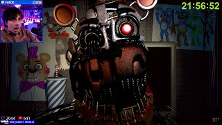 FNAF 6 : Freddy Fazbears Pizzeria Simulator