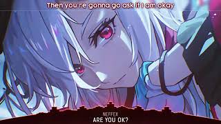 Download Lagu nightcore are you ok lyrics MP3