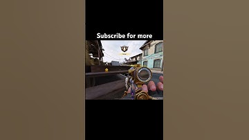 Sniper spots in codm #callofdutymobile #codm #codmobile