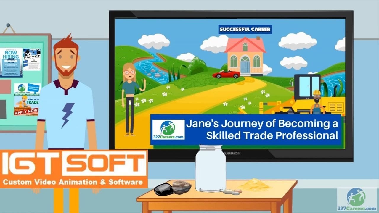 Second Chance Careers Educational Video Reaching Goals,Making Plans,Setting Priorities,Inspirational