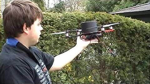 Mikrokopter ACC Fail