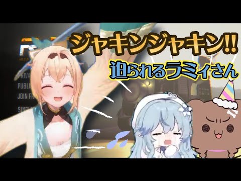 【#REPO】ホラゲが怖くても譲れないものがある【#雪花ラミィ切り抜き】