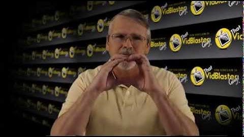 That VidBlaster Guy! - Integrate Skype into your Video Podcast