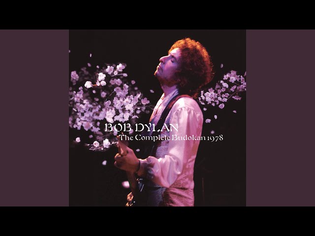Simple Twist of Fate (Live at Nippon Budokan Hall, Tokyo, Japan