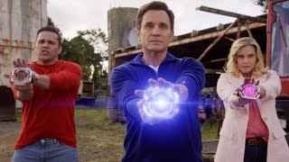 Power Rangers: Once & Always - The Deleted Scenes We Never Got to See #powerrangers