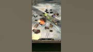 GLA Command & Conquer Generals Zero Hour 1 vs 2 HARD Gameplay-2