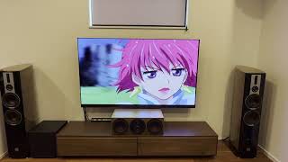 Key To My Heart - 倉木麻衣 Dali Epicon6 Rubikore Cinema 5.1Ch Sound Test 空気録音