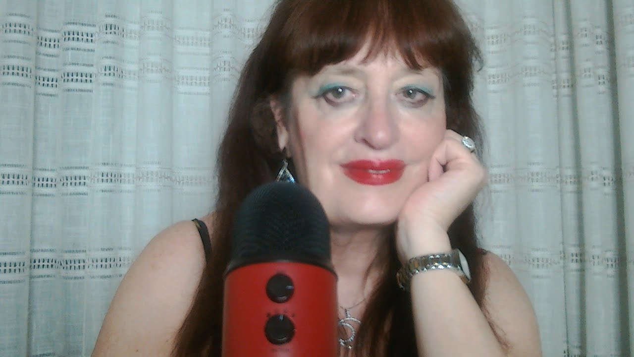 AUDIOLETTURA ASMR DEL ROMANZO "STIGMA" DI ERIN DOOM