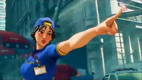 SFV AE - Sakura Critical Art Sakura Rain (all 3 variations)