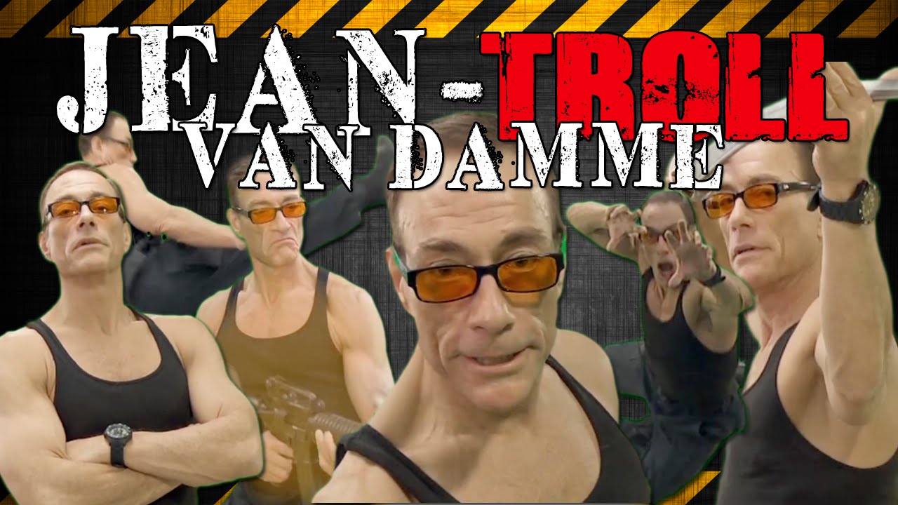 Jean Troll Van Damme