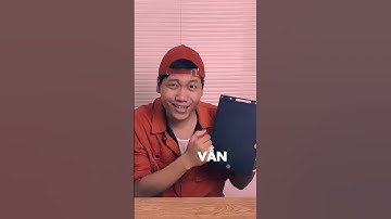 Bảng viết tự xoá vs Bảng phấn đi học | Foxy Review #shorts