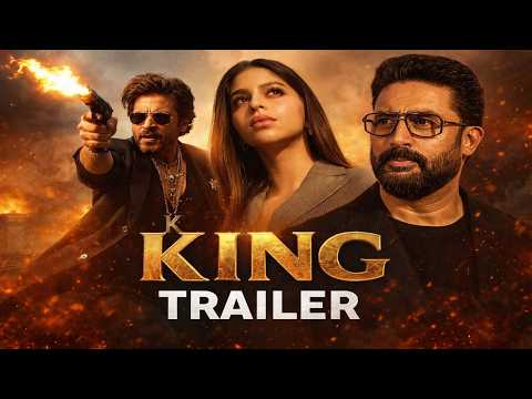 King Trailer (Fan Made) | AI Action Thriller 4K