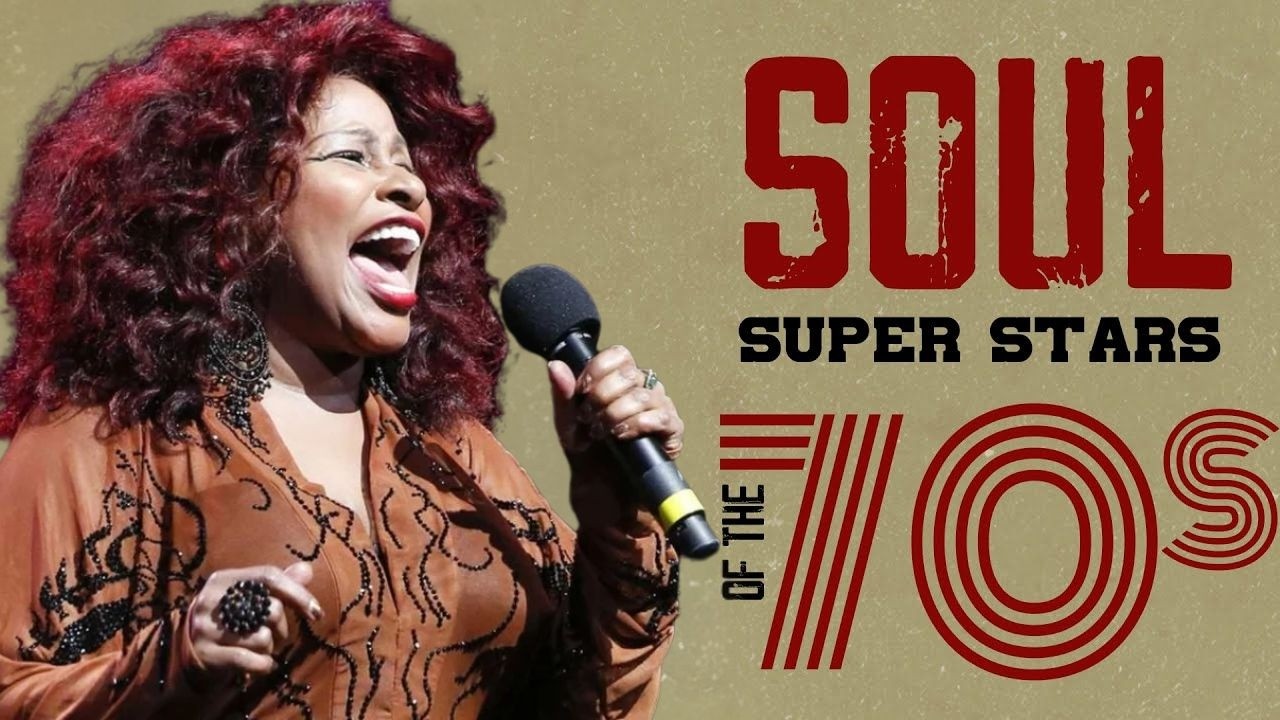 Aretha Franklin, Marvin Gaye, Stevie Wonder, Al Green, Luther Vandross 🎶 70's 80's R&B Soul Groove