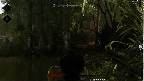 hunt Showdown Netcode is shit