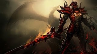 [LoL] Официальная русская озвучка  Джарвана IV