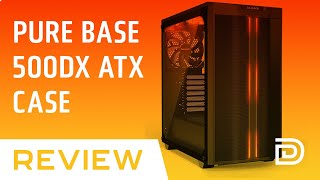 Be Quiet Pure Base 500DX Review - Page 5 - eTeknix