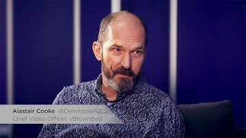 TechConfessions the Show, S2 | E19: Alastair Cooke