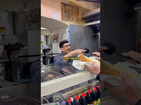 Video HO PROVATO IL KEBAB PEGGIORE DI NAPOLI