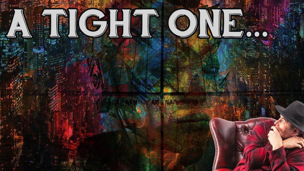 Moquat's Run - a cyberpunk story